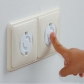 Продукт SAFETY 1ST - Въртящи се предпазители за контакт (8 бр./оп.) - 3 - BG Hlapeta